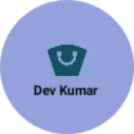 Business logo of Dev Kumar