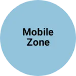 Business logo of Mobile Zone