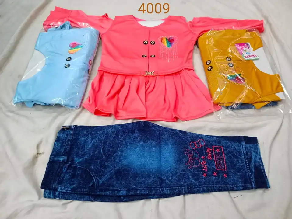 Jens Top 26x30 32x34 xl  uploaded by Kolkata garments on 7/4/2023