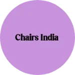Business logo of Chairs India