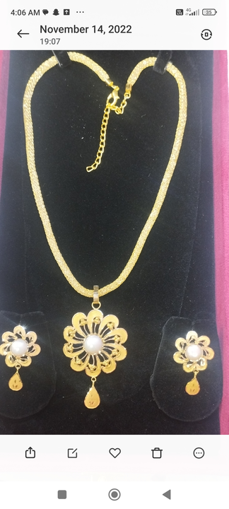 Product uploaded by Nayab jewelers on 7/4/2023