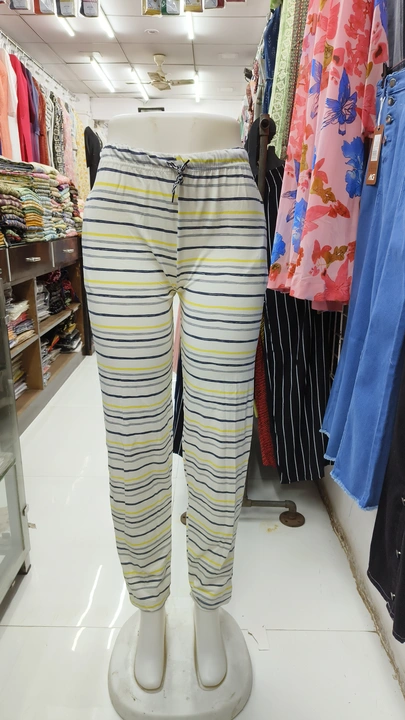 Ladies pant  uploaded by A one clothing  on 7/4/2023