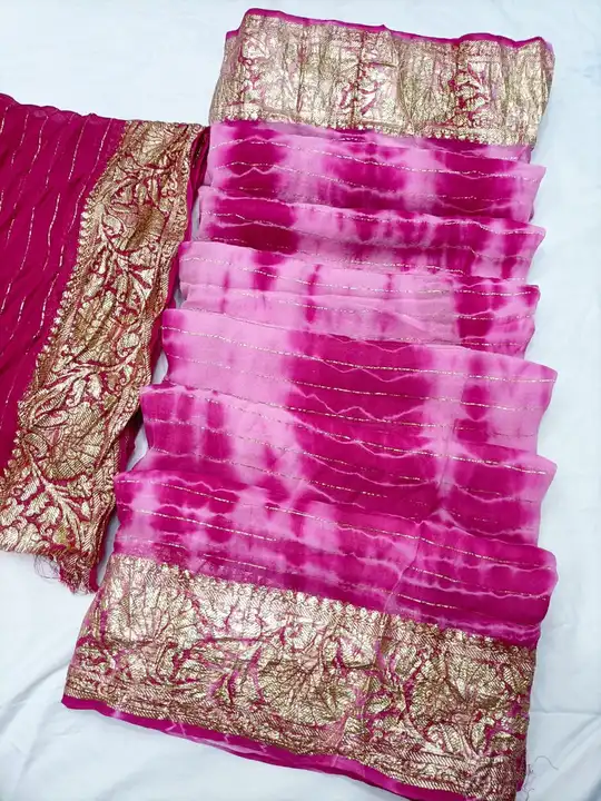 presents very pretty saree

🥰🥰Original product🥰🥰
SEBORI HAND MARBAL DEAY
👉👉pure  jorhat fabric uploaded by Gotapatti manufacturer on 7/5/2023