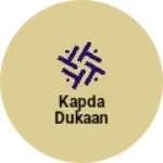 Business logo of Kapda dukaan