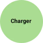Business logo of Charger
