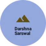 Business logo of Darshna sarswal