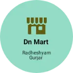 Business logo of Dn mart