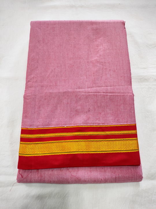 Cotton saree  uploaded by Ashwini sarees on 7/5/2023