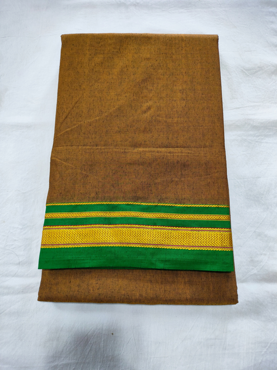 Cotton saree  uploaded by Ashwini sarees on 7/5/2023