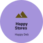 Business logo of Happy stores
