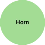 Business logo of Horn