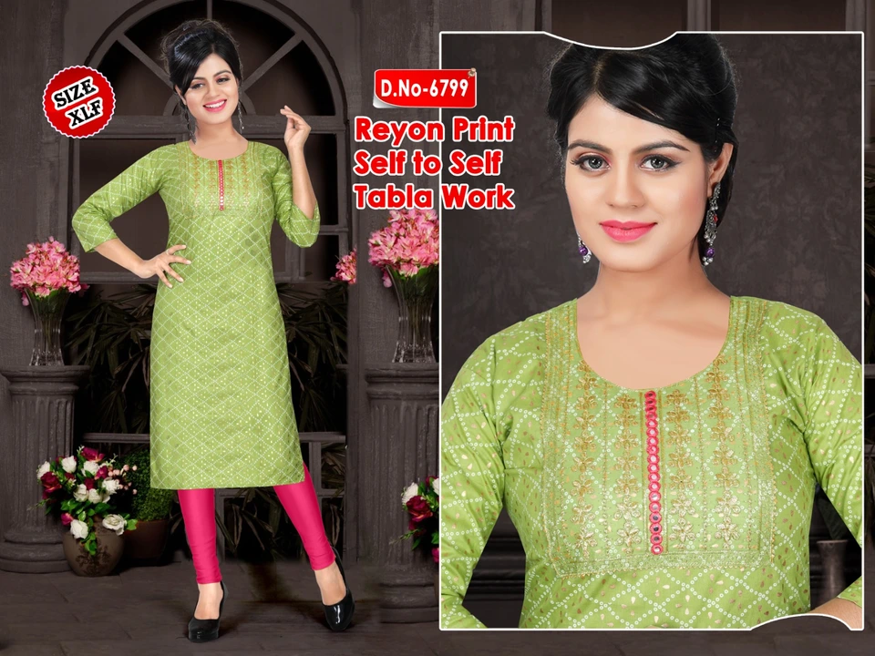 Kurti  uploaded by M.S. collection on 7/5/2023