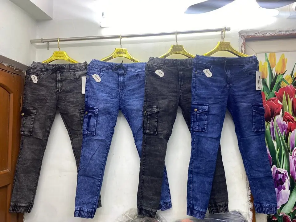 Denim Cargo  uploaded by Mint Apperals on 7/5/2023