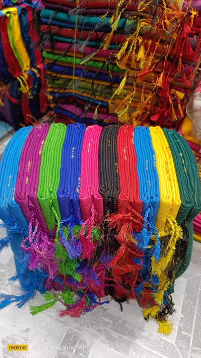 Hendloom jori chek 14 hend and 2hend BP  uploaded by Loknath textile on 7/5/2023