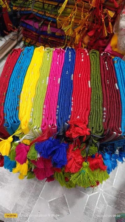 Hendloom Lilen khadi 14 hat 2hat bp uploaded by Loknath textile on 7/5/2023