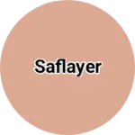 Business logo of Saflayer