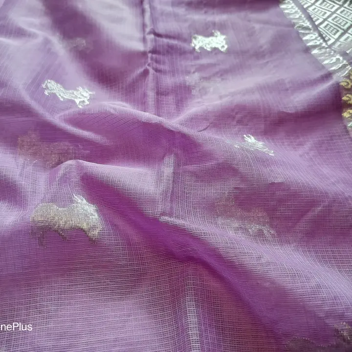 Kota buty saree uploaded by business on 7/5/2023