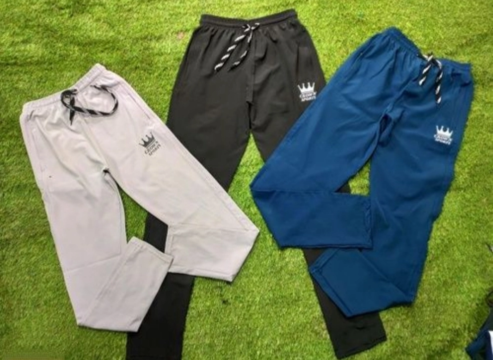 Ns laycra track pants  uploaded by Crown sports  on 7/5/2023