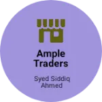 Business logo of Ample Traders