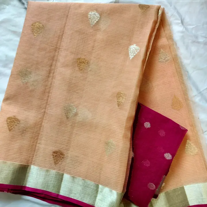 Kota saree  uploaded by business on 7/5/2023