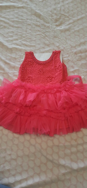 Frock uploaded by S. S. Selection on 2/5/2023