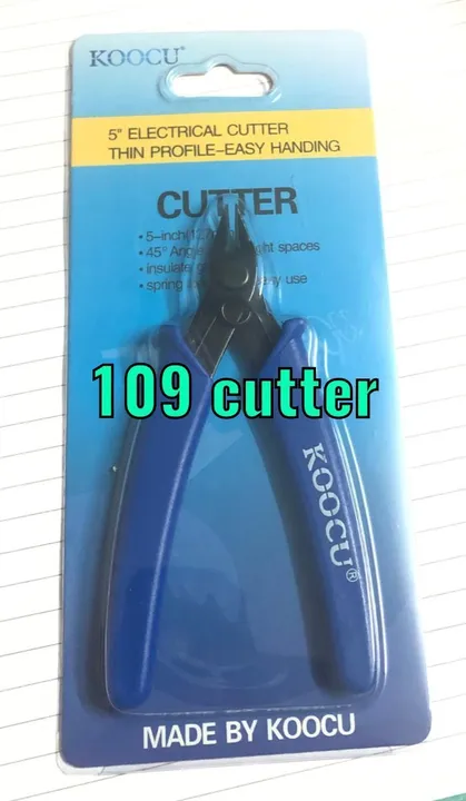 Koocu cutter 108 Good Quality  uploaded by business on 7/5/2023
