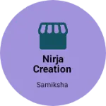 Business logo of Nirja creation