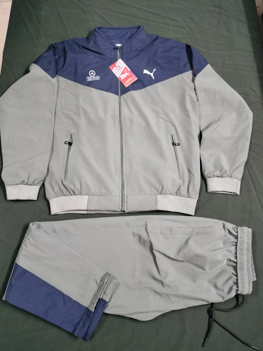 Track suit uploaded by P. S. Knitwears on 7/5/2023