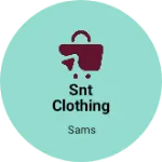 Business logo of SNT Clothing