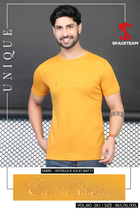 Men's T-shirt  uploaded by business on 7/5/2023