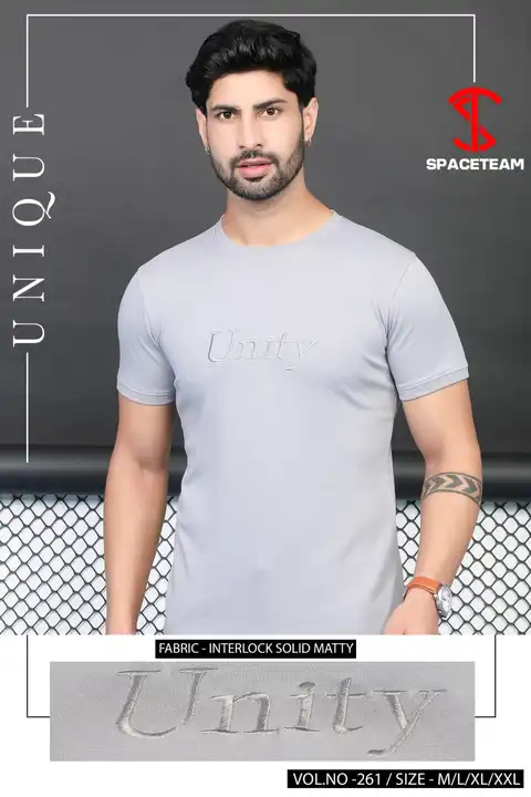Men's T-shirt  uploaded by A one clothing  on 7/5/2023