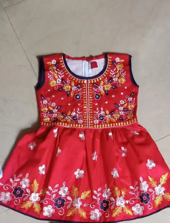 Baby frock uploaded by business on 7/5/2023