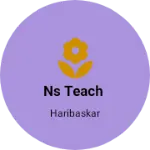 Business logo of NS TEACH