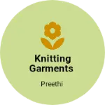 Business logo of Aditi knit world