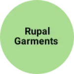 Business logo of Rupal garments