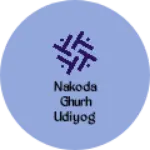 Business logo of Nakoda ghurh udiyog