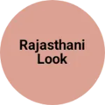 Business logo of Rajasthani look