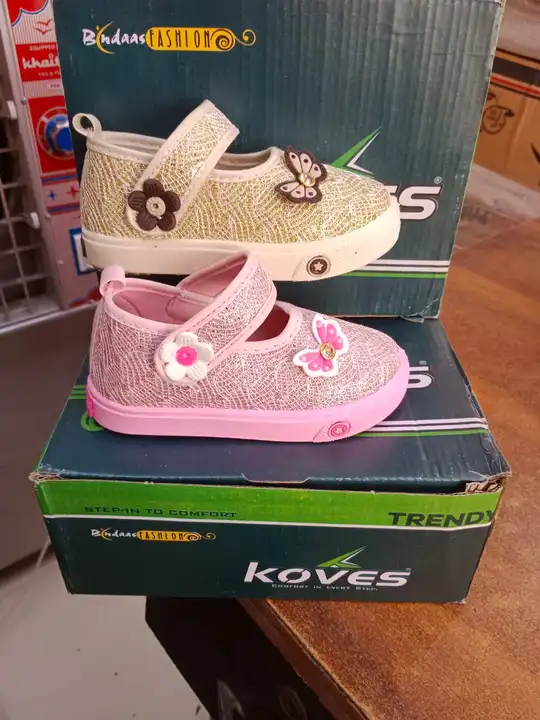 Kids shoes uploaded by Footwear on 7/5/2023