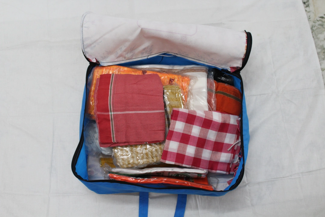 Clothes and other items storage bags uploaded by Shyam Sunder & Co. on 7/5/2023