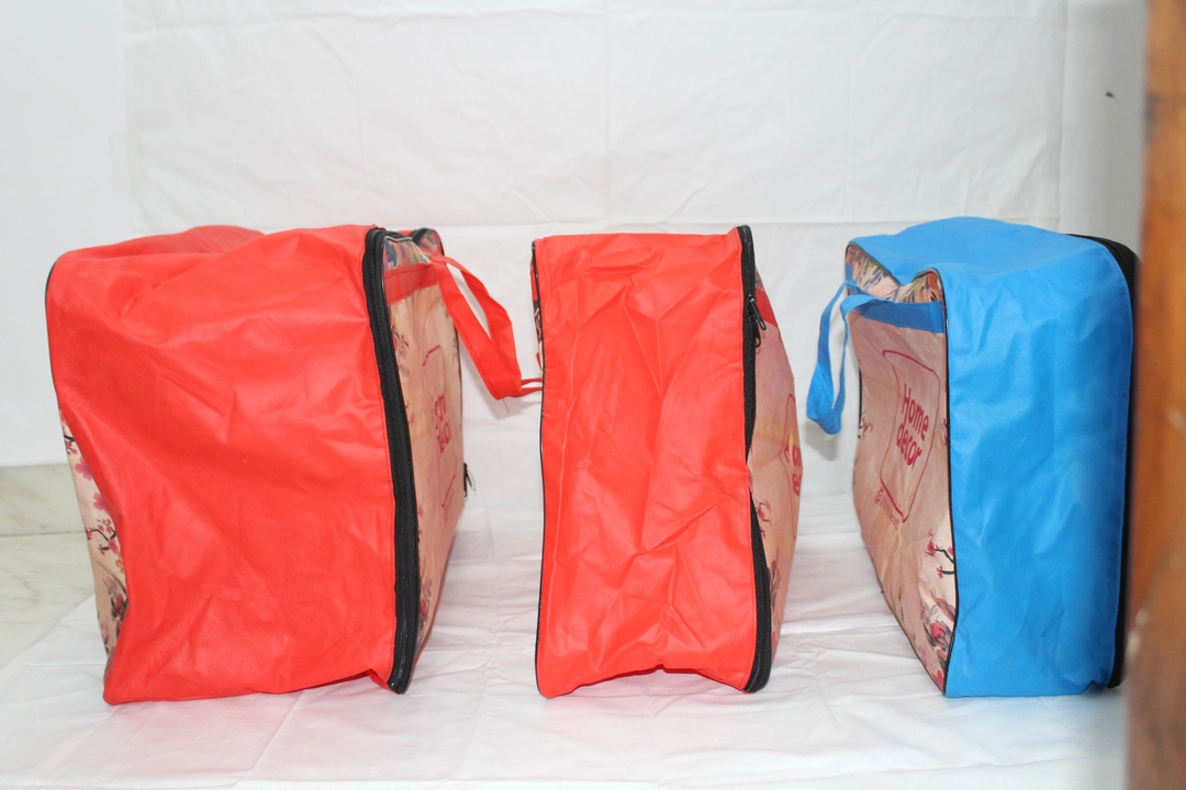 Clothes and other items storage bags uploaded by Shyam Sunder & Co. on 7/5/2023