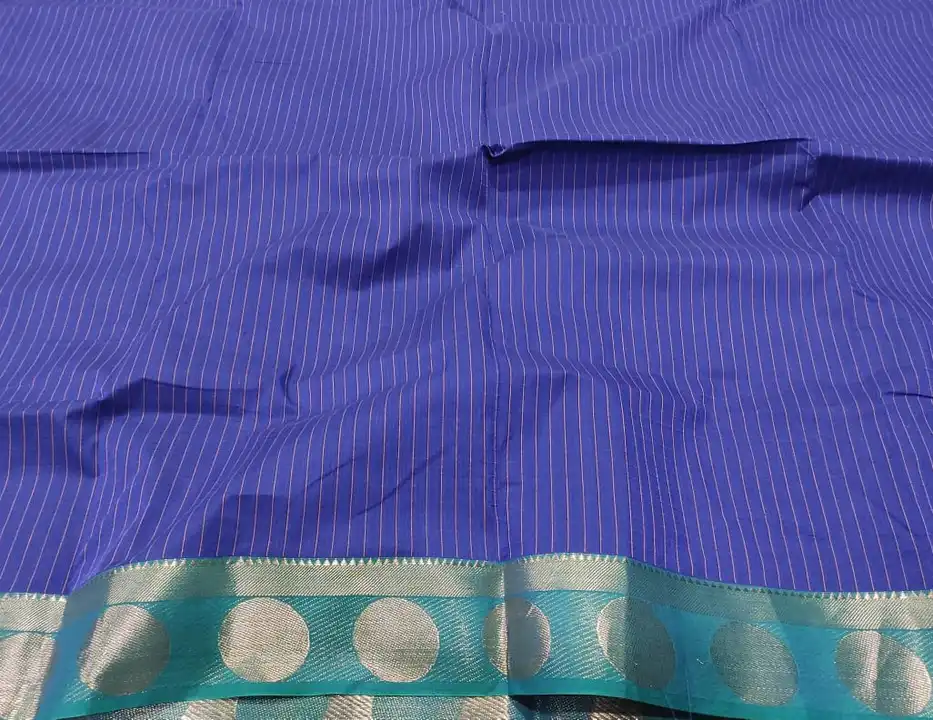 Chettinad cotton sarees  uploaded by Chettinad Cotton Saree ( Vel Tex) on 7/5/2023