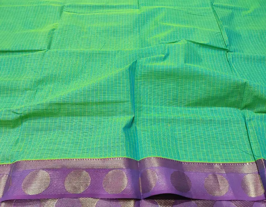 Product uploaded by Chettinad Cotton Saree ( Vel Tex) on 7/5/2023