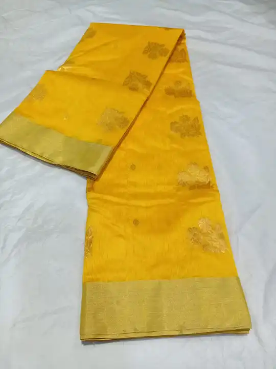 Silk by cotton masraiz saree uploaded by Maa ahilya saree suit centre on 7/5/2023