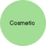 Business logo of cosmetic