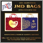 Business logo of JMD BAGS