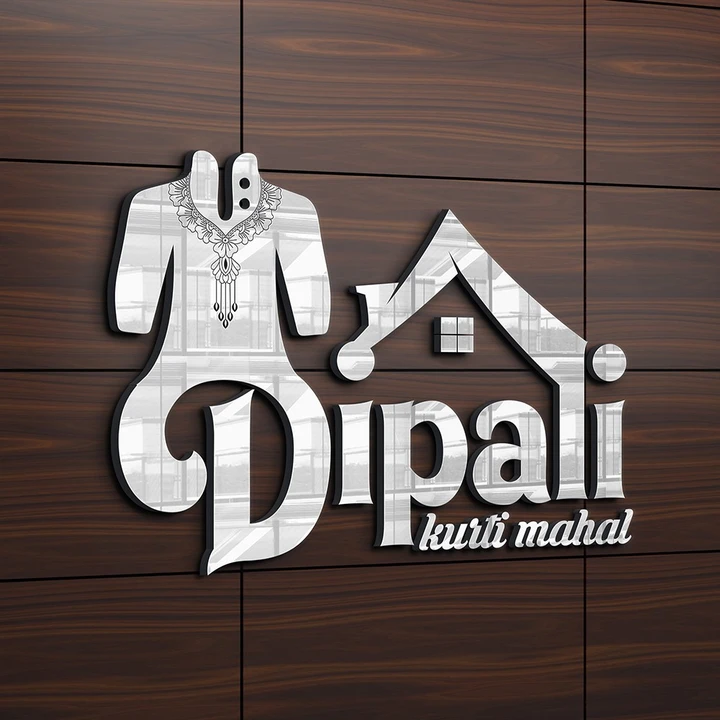 Post image Dipali kurti mahal has updated their profile picture.