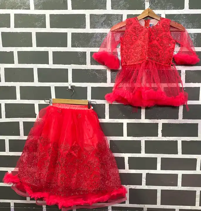 Lehenga choli  uploaded by Littlemama on 7/5/2023