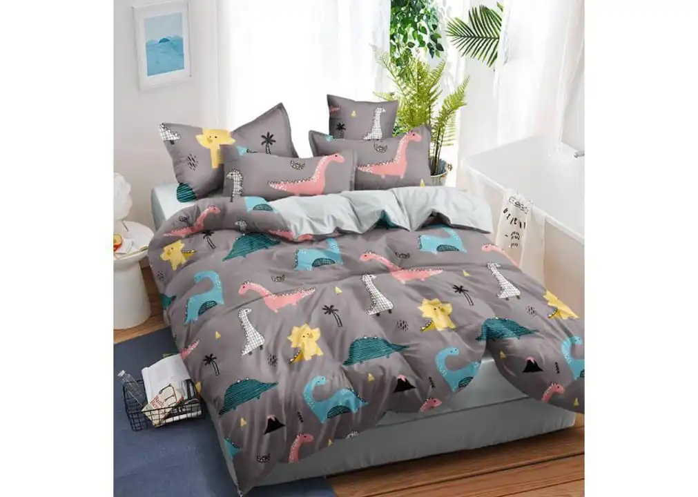 KIDS BED SHEET SET. uploaded by INDIAN BEDDING COMPANY on 7/5/2023