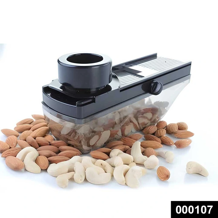 Multipurpose dry fruits and vegetables slicer uploaded by The palak trading company on 7/5/2023