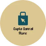 Business logo of Gupta ganral store